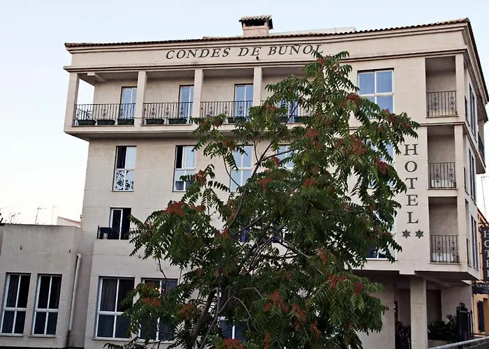 Hotel Condes de Buñol