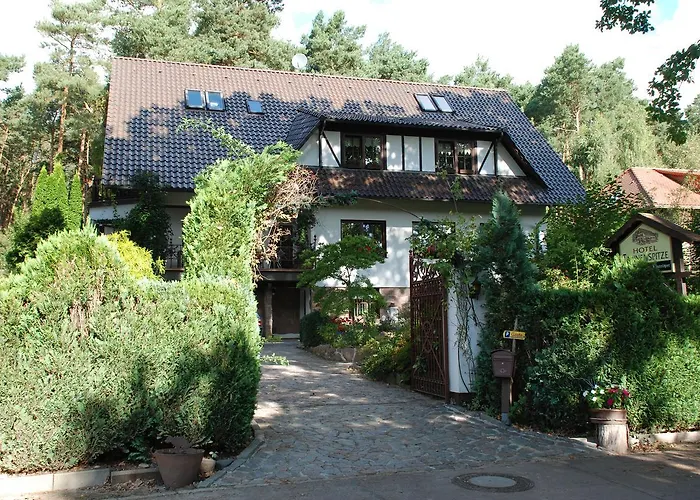 Pension Tannenspitze