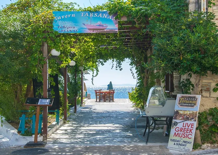 Hotel Tarsanas