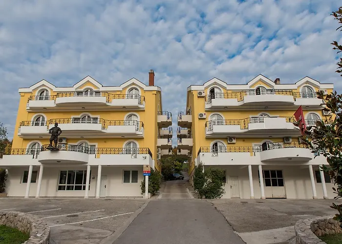 Hotel Crnogorska Kuca