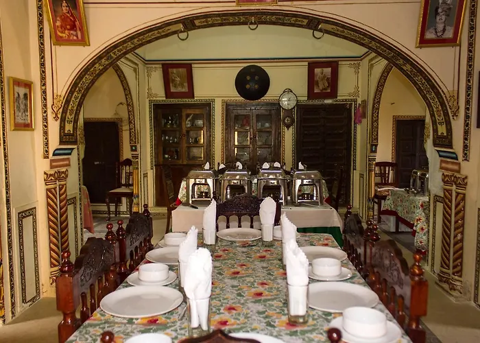 Narayan Niwas Castle