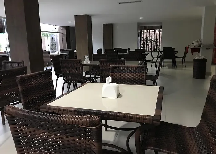 Hotel Amendoeiras