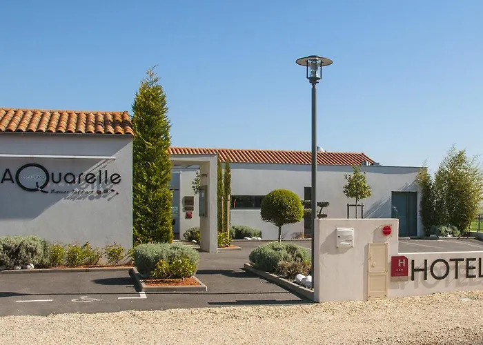 Hotel-Restaurant L'Aquarelle