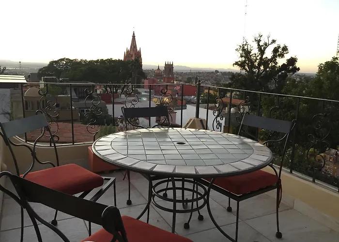 Casa Del Tio Hotel Boutique