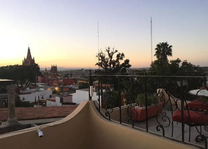 Casa Del Tio Hotel Boutique