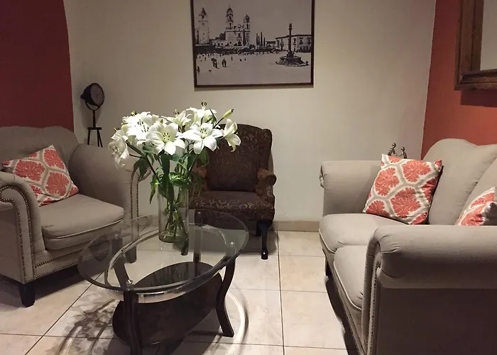Casa Del Tio Hotel Boutique