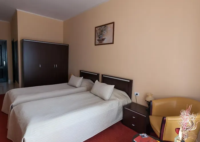 Hotel Magnus Galati