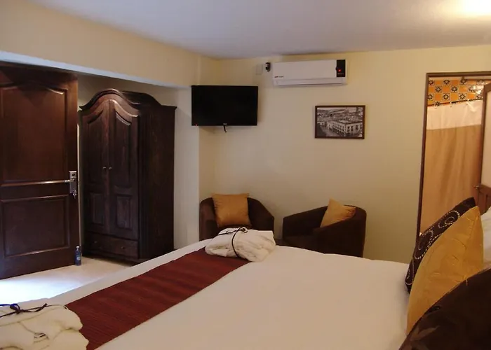 Casa Del Tio Hotel Boutique