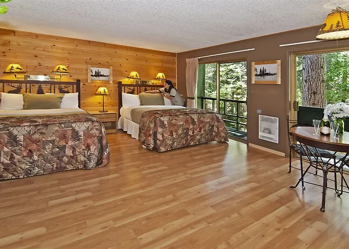 Parkside Inn At Incline