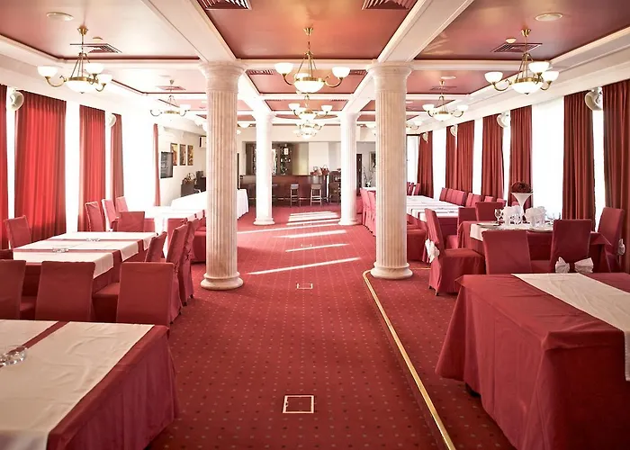 Ajax Boutique Apart Hotel