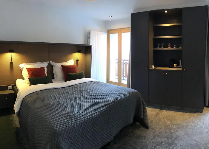 Hotel Les Etagnes