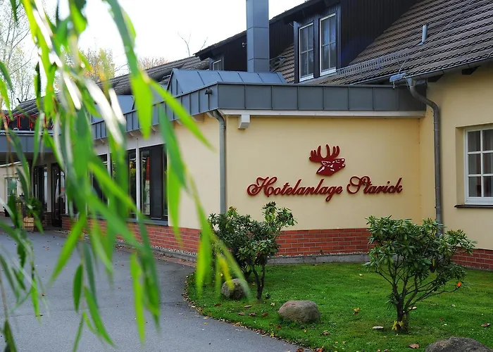 Hotelanlage Starick