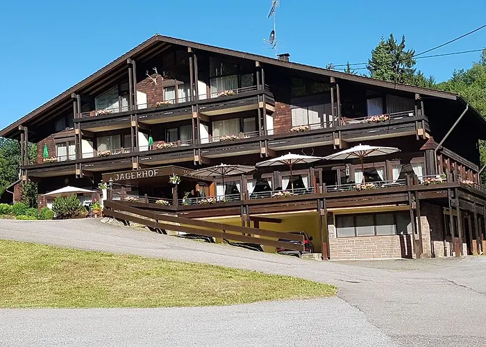 Hotel-Restaurant Jägerhof