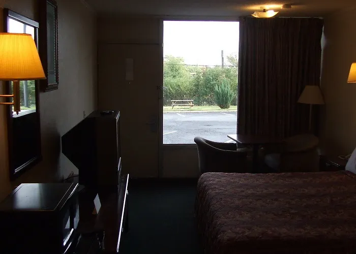 Springwood Hotel, Opelika I-85 Columbus Pkwy