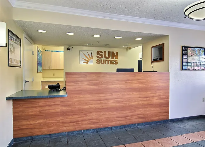 Intown Suites Extended Stay Select Corpus Christi Tx