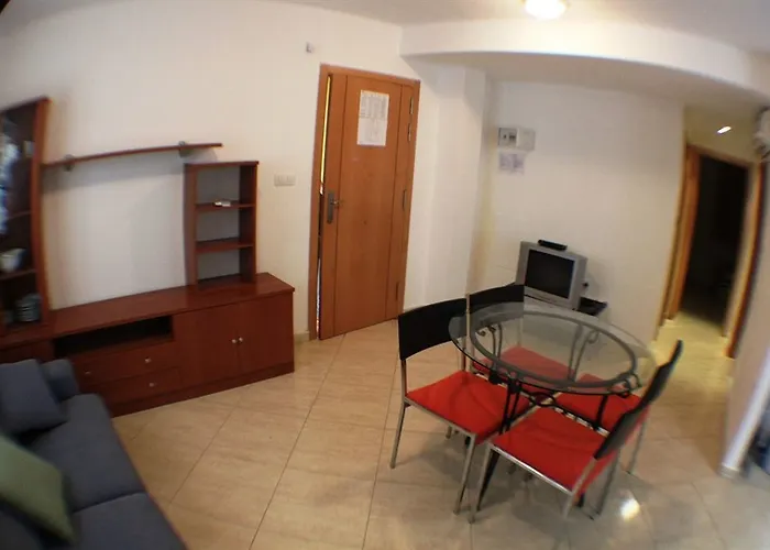 Apartamentos Marcomar 3000