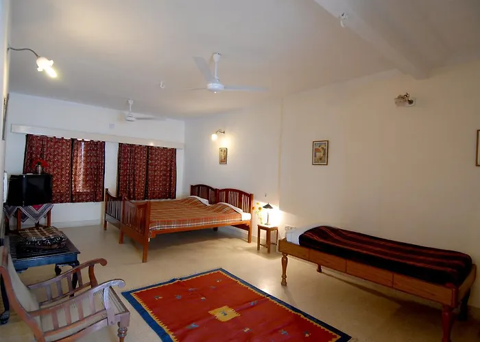 Hotel Jaswant Bhawan