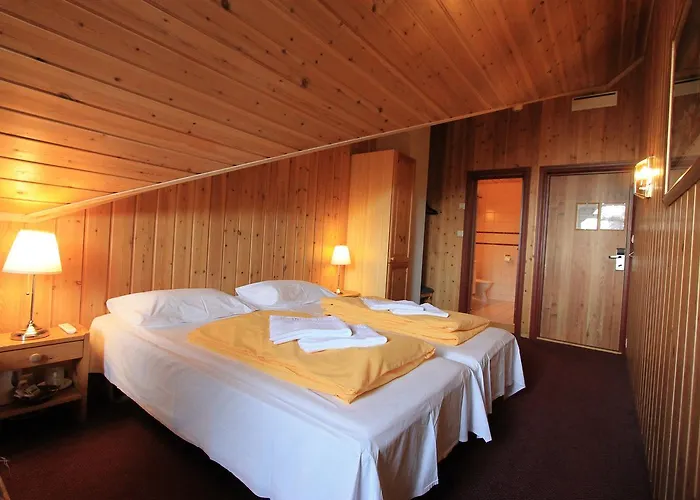Fanitullen Hotel