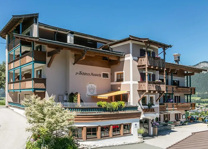 Hotel-Gasthof zur Schönen Aussicht