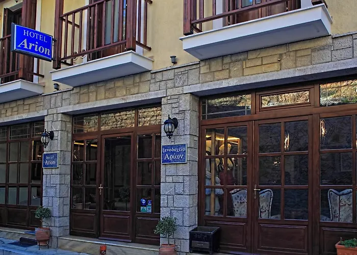 Arion Hotel