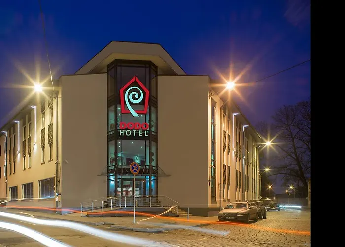 Dodo Hotel