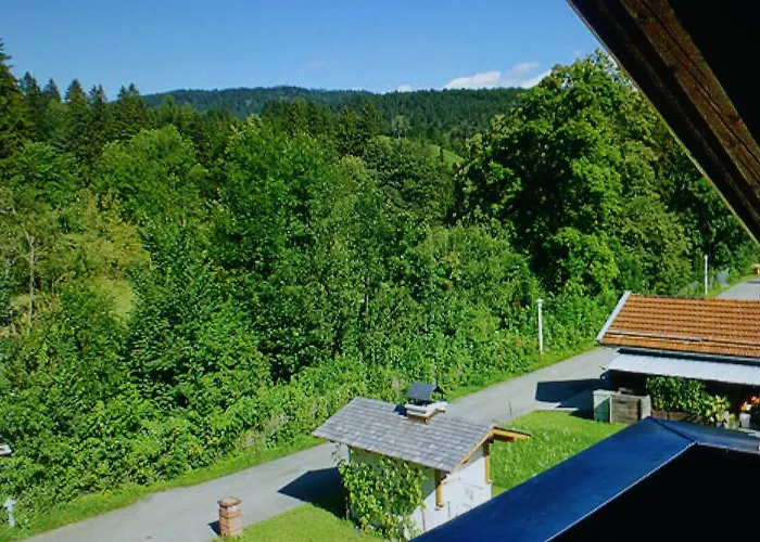 Gästehaus Kurparkfrieden
