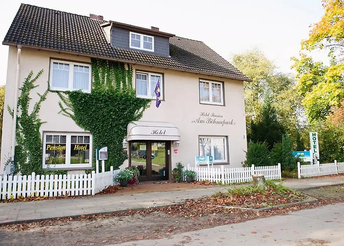 Hotel-Pension Am Böhmepark