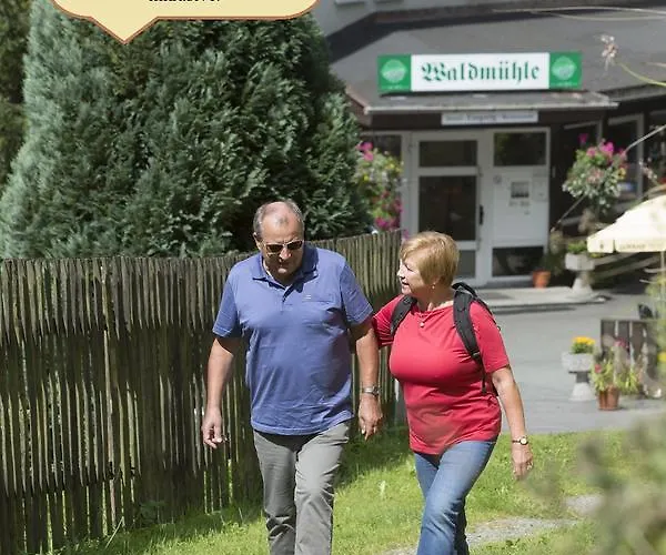 Hotel Waldmuehle
