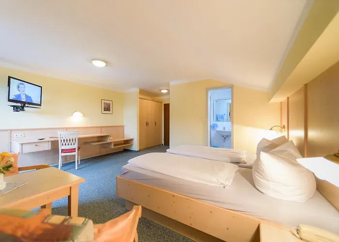 Kleines Hotel Edeltraud
