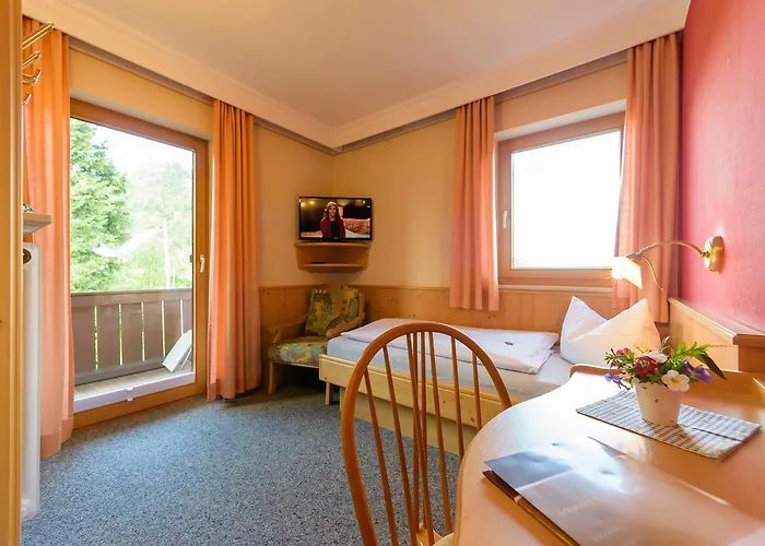 Kleines Hotel Edeltraud