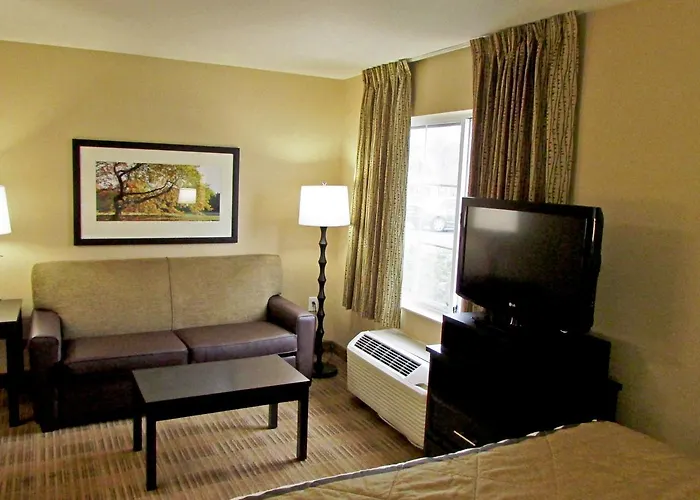Extended Stay America Suites - Seattle - Bothell - Canyon Park