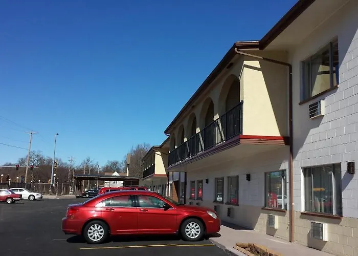 Americas Best Inn & Suites Urbana