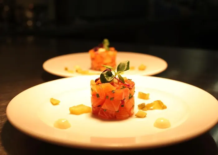 Hotel En Restaurant De Stripe
