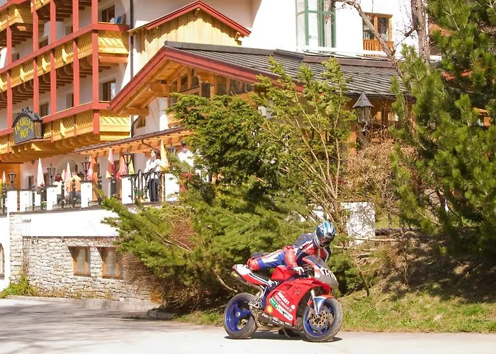 Huber Hotel Tramserhof