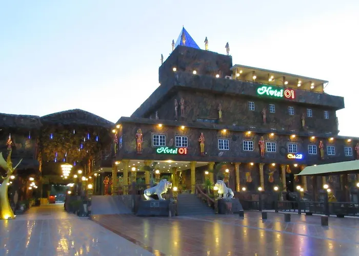 Hotel 01 Batam