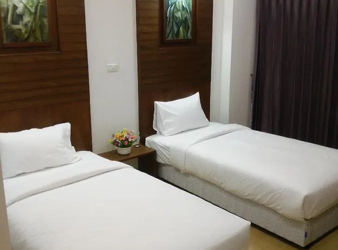 The Sr Residence Lampang