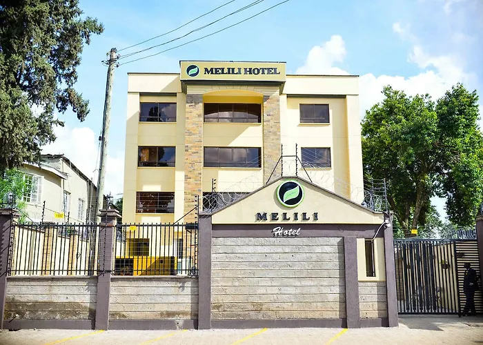 Melili Hotel Nairobi