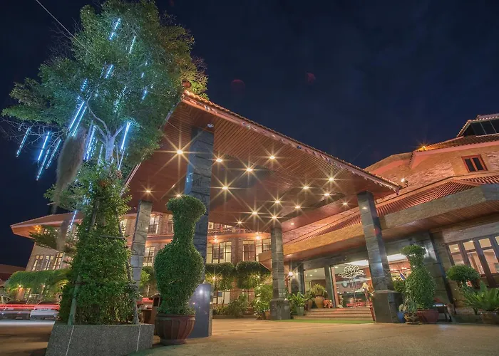 Busyarin Hotel
