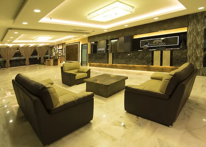 Hotel Anika Kluang