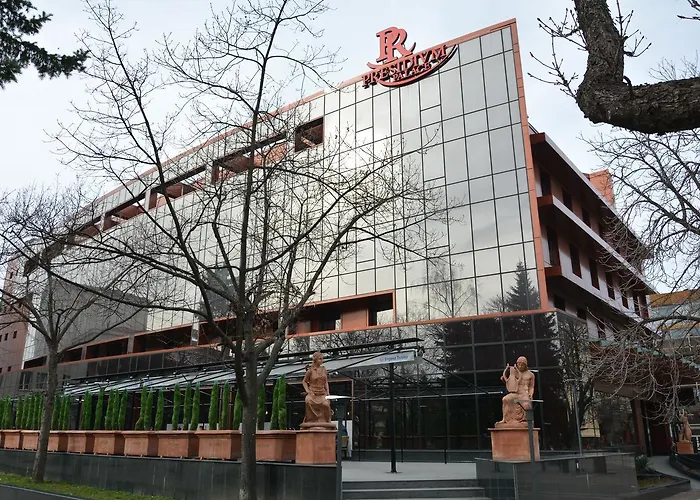 Hotel Presidivm Palace