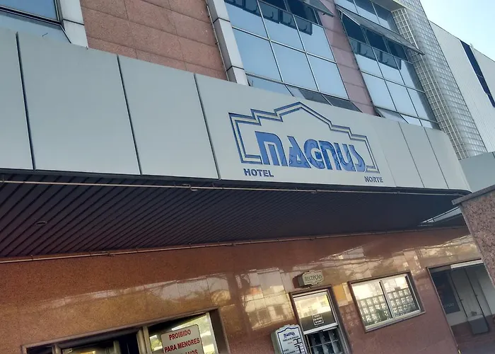 Magnus Norte Hotel (Adults Only)
