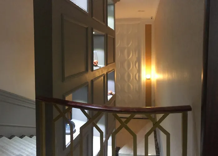 Orynbor Boutique Hotel