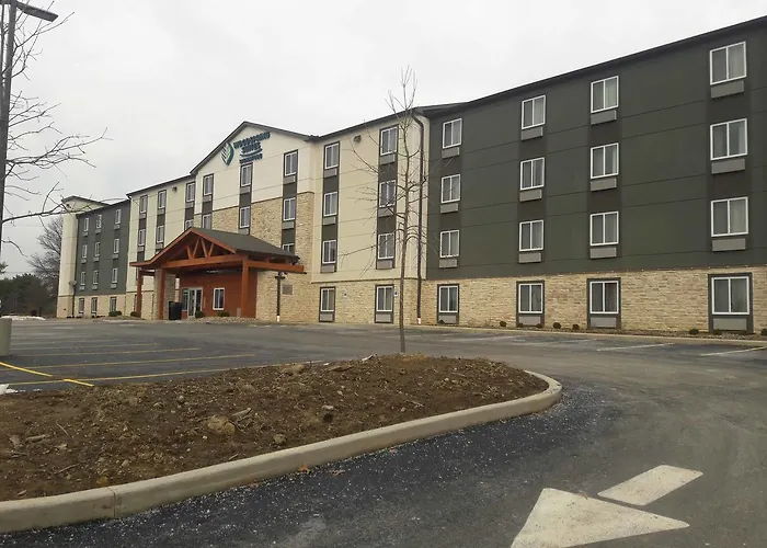 Extended Stay America Select Suites - Pittsburgh - Cranberry