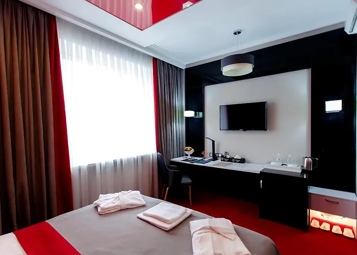 Mildom Premium Hotel