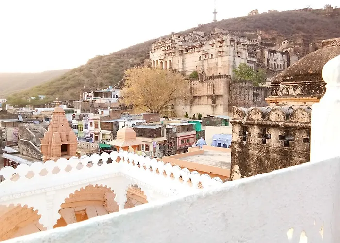 Haveli Taragarh Palace