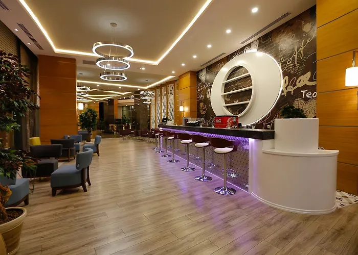 Hotel Xoria Deluxe Konaklı