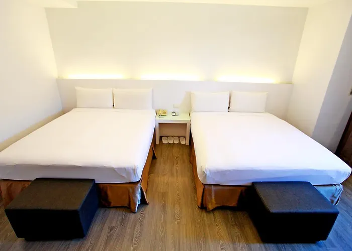 Taitung Yes Hotel