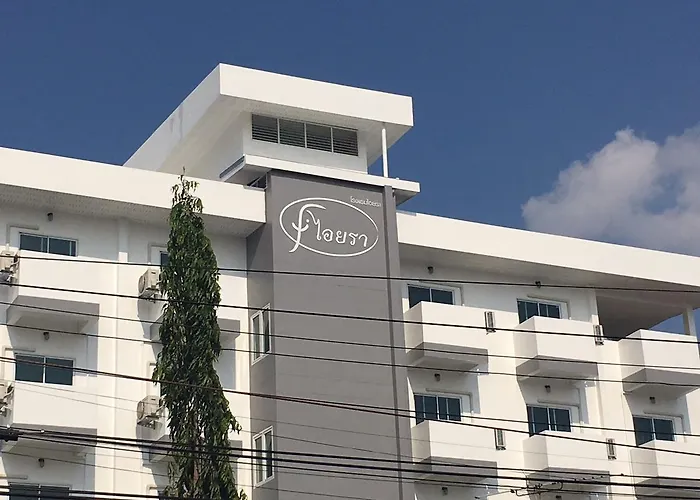 Iyara Hotel Nongkhai