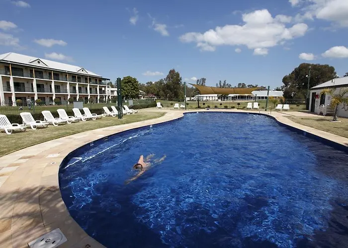 Yarrawonga Mulwala Golf Club Hotel