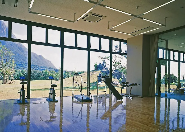Yakushima Iwasaki Hotel